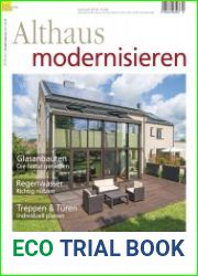 Althaus Modernisieren
