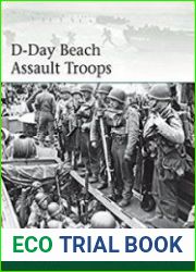 D-Day Beach Assault Troops (Osprey Elite 219)