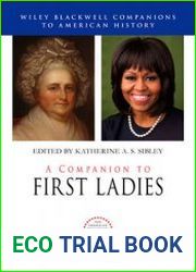 A Companion to First Ladies