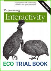 Programming Interactivity, 2nd Edition