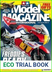 Tamiya Model Magazine International