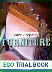 Care and Repair of Furniture
