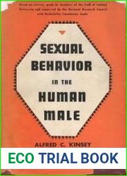 Sexual Behavior in the Human Male. Половое поведение самца человека