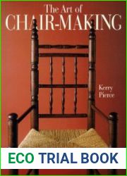The Art of Chair-Making