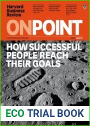 Harvard Business Review OnPoint