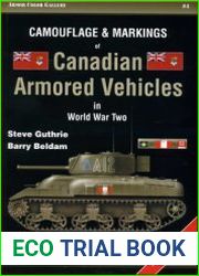 Camouflage & Markings of Canadian Armored Vehicles in World War Two (Part 1) (Armor Color Gallery №4)