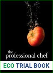 The Professional Chef, 9th Edition