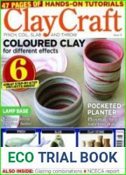 ClayCraft Magazine