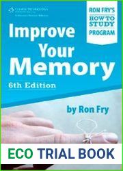 Improve Your Memory, 6th Edition