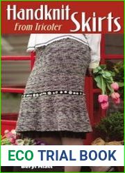 Handknit Skirts From Tricoter