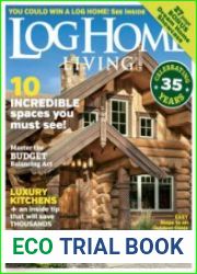 Log Home Living