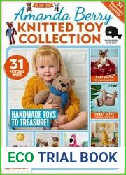 We Love Craft Knitted Toys Collection