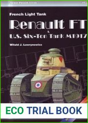 French Light Tank Renault FT & U.S. Six-Ton Tank M1917 (Armor PhotoGallery №15)