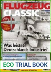 Flugzeug Classic