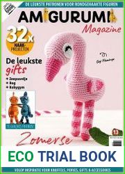 Aan de Haak. Amigurumi Magazine