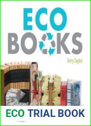 Eco Books Inventive Projects from the Recycling Bin