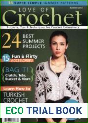 Love of Crochet Summer 2012