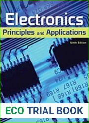 Electronics Principles and Applications 9th Edition