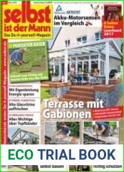 Selbst ist der Mann