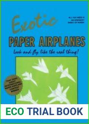Exotic Paper Airplanes