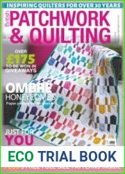 Patchwork and Quilting