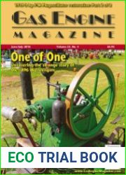 Gas Engine Magazine