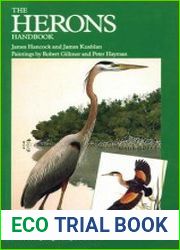 The Herons Handbook (Helm Identification Guides)