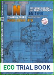 Les Engins de Combat de L’Armee Francaise en 1940 (Trucks & Tanks Magazine Hors-Serie №5)