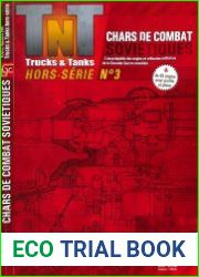 Les Chars de Combat Sovietiques (Trucks & Tanks Magazine Hors-Serie №3)