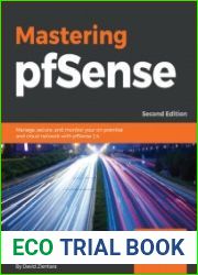 Mastering pfSense, Second Edition