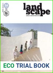 LA / Journal of Landscape Architecture