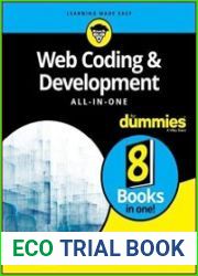 Web Coding & Development All-in-One For Dummies
