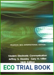 Modern Electronic Communication