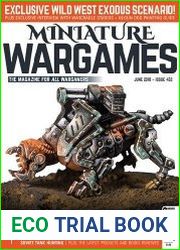 Miniature Wargames