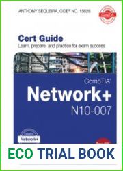 CompTIA Network+ N10-007 Cert Guide