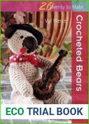 Crocheted Bears