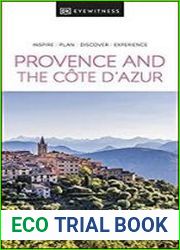 DK Eyewitness Provence and the Cote d|Azur (2022)
