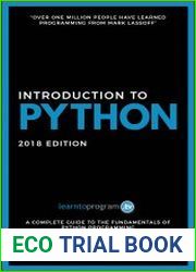 Python for Beginners 2018 Edition Learn to Code with Python!