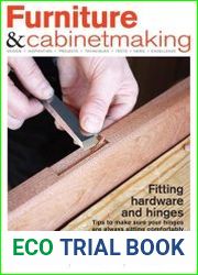 Furniture and Cabinetmaking