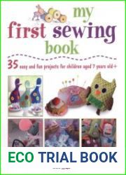My First Sewing Book