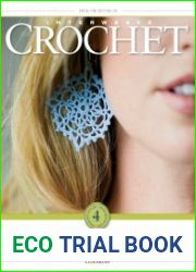 Interweave Crochet - Snowflake Story