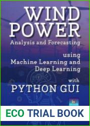 Wind Power Analysis And Forecasting Using Machine Learning With Python
