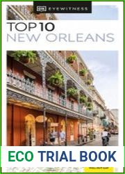 DK Eyewitness Top 10 New Orleans (2022)
