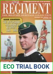 The Devonshire and Dorset Regiment 1685-1996 (Regiment №18)