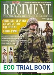 British Infantry Weapons and Equipment 1800-1996 (Regiment №17)