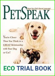 PetSpeak Share Your Pet|s Secret Language!