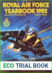 Royal Air Force Yearbook 1982