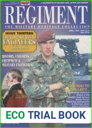 The Corps of Royal Engineers 1066-1996 (Regiment №13)