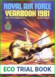 Royal Air Force Yearbook 1981