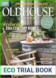 Old House Journal